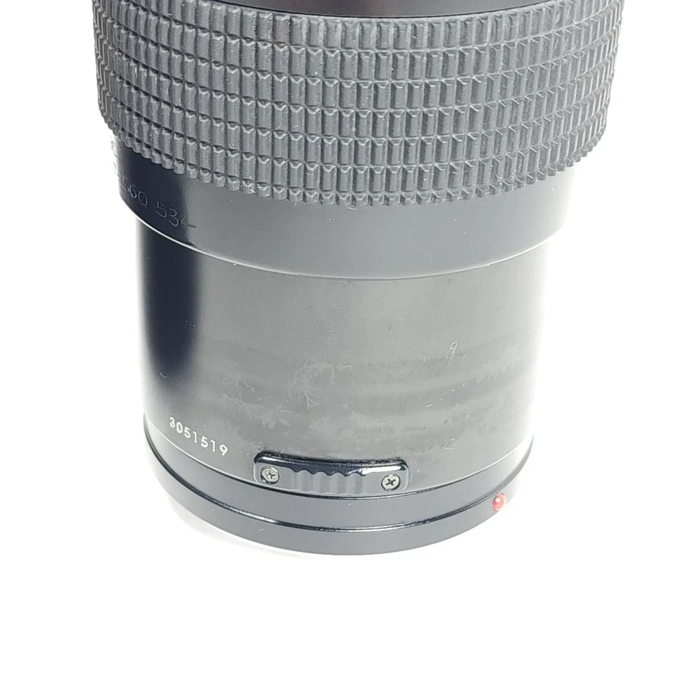 Quantaray-MX AF 1:4~5.6 f=70~210mm‎ Multi-Coated Camera Len and Case